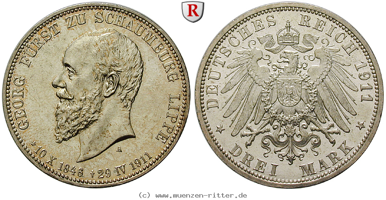 Klicken Sie auf das Bild um es auf Ihrem Rechner zu speichern deutsches-kaiserreich-georg-3-mark/99843.jpg