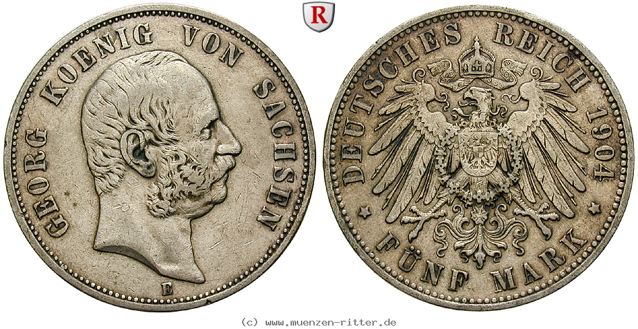 Klicken Sie auf das Bild um es auf Ihrem Rechner zu speichern deutsches-kaiserreich-georg-5-mark/102825.jpg