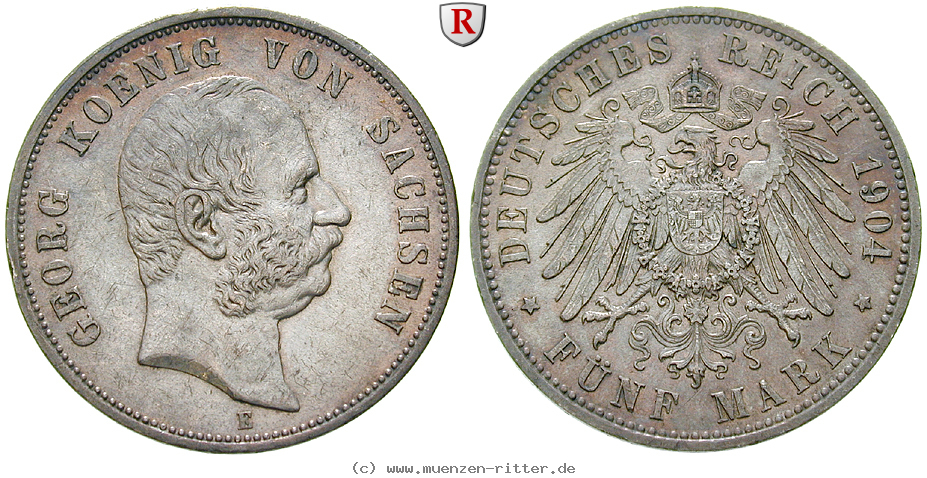 Klicken Sie auf das Bild um es auf Ihrem Rechner zu speichern deutsches-kaiserreich-georg-5-mark/57185.jpg