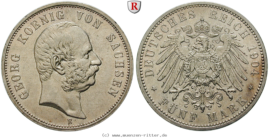 Klicken Sie auf das Bild um es auf Ihrem Rechner zu speichern deutsches-kaiserreich-georg-5-mark/58682.jpg
