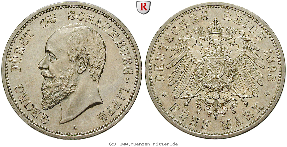 Klicken Sie auf das Bild um es auf Ihrem Rechner zu speichern deutsches-kaiserreich-georg-5-mark/58727.jpg