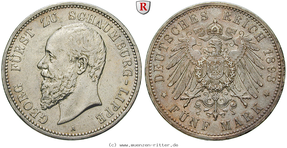 Klicken Sie auf das Bild um es auf Ihrem Rechner zu speichern deutsches-kaiserreich-georg-5-mark/67203.jpg