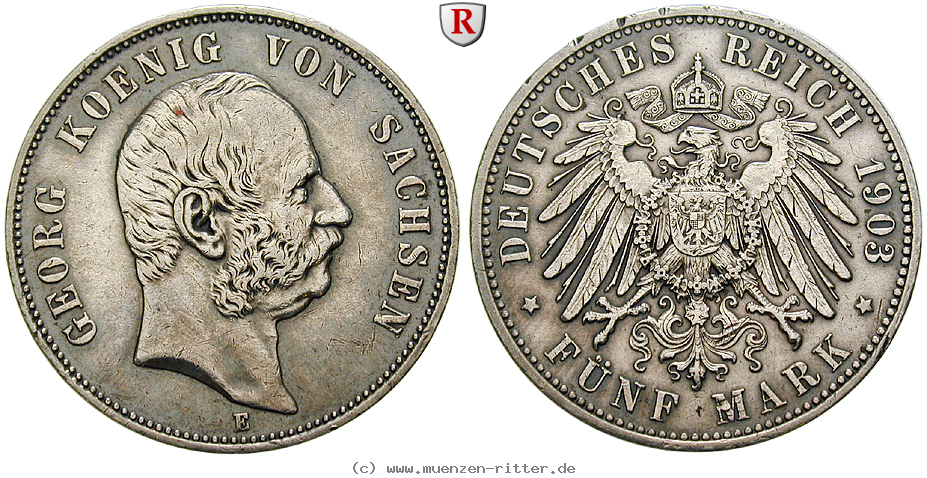 Klicken Sie auf das Bild um es auf Ihrem Rechner zu speichern deutsches-kaiserreich-georg-5-mark/73158.jpg
