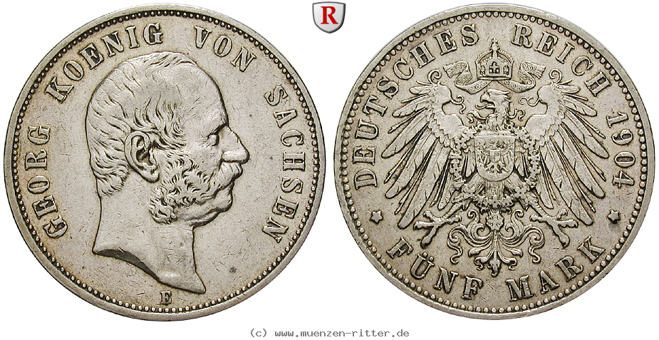 Klicken Sie auf das Bild um es auf Ihrem Rechner zu speichern deutsches-kaiserreich-georg-5-mark/76462.jpg