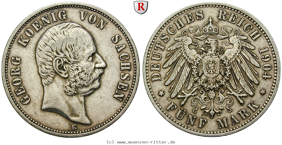 Klicken Sie auf das Bild um es auf Ihrem Rechner zu speichern deutsches-kaiserreich-georg-5-mark/95675.jpg