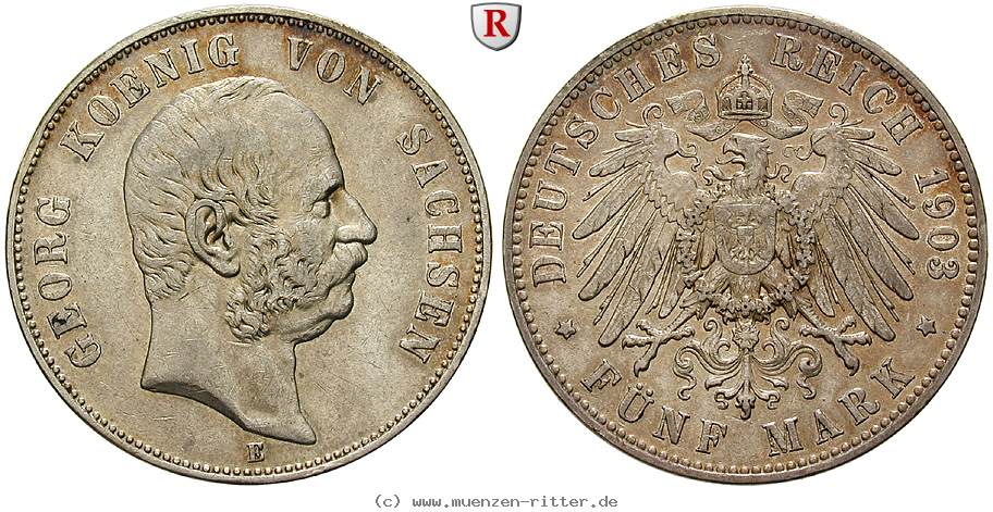 Klicken Sie auf das Bild um es auf Ihrem Rechner zu speichern deutsches-kaiserreich-georg-5-mark/96120.jpg