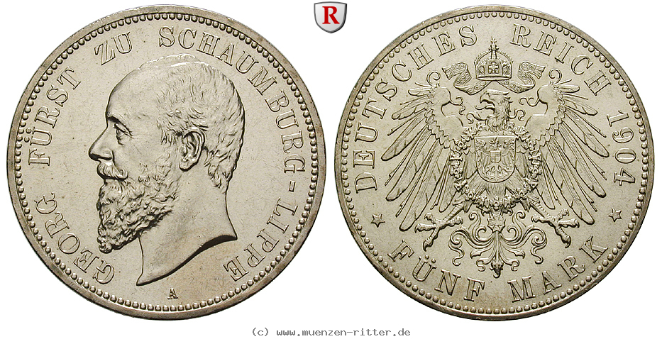 Klicken Sie auf das Bild um es auf Ihrem Rechner zu speichern deutsches-kaiserreich-georg-5-mark/98178.jpg