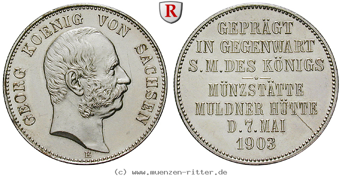 Klicken Sie auf das Bild um es auf Ihrem Rechner zu speichern deutsches-kaiserreich-georg-gedenkmuenze-in-2-mark-groesse/79867.jpg