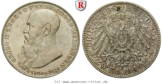Klicken Sie auf das Bild um es auf Ihrem Rechner zu speichern deutsches-kaiserreich-georg-ii-2-mark/102615.jpg