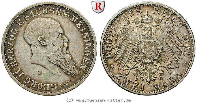 deutsches-kaiserreich-georg-ii-2-mark/102839.jpg