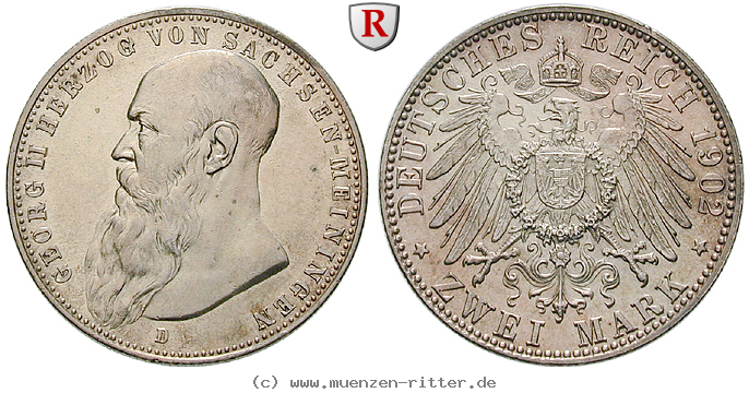 Klicken Sie auf das Bild um es auf Ihrem Rechner zu speichern deutsches-kaiserreich-georg-ii-2-mark/26738.jpg