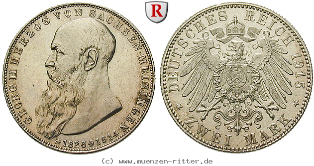 Klicken Sie auf das Bild um es auf Ihrem Rechner zu speichern deutsches-kaiserreich-georg-ii-2-mark/35053.jpg