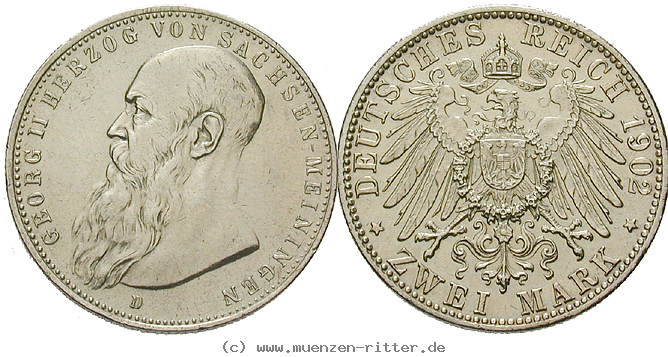 Klicken Sie auf das Bild um es auf Ihrem Rechner zu speichern deutsches-kaiserreich-georg-ii-2-mark/47509.jpg