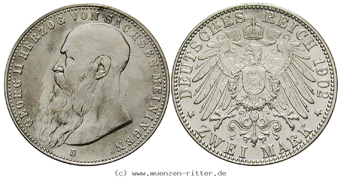 Klicken Sie auf das Bild um es auf Ihrem Rechner zu speichern deutsches-kaiserreich-georg-ii-2-mark/80653.jpg