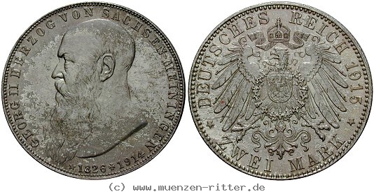 Klicken Sie auf das Bild um es auf Ihrem Rechner zu speichern deutsches-kaiserreich-georg-ii-2-mark/ejae10183.jpg
