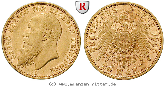 Klicken Sie auf das Bild um es auf Ihrem Rechner zu speichern deutsches-kaiserreich-georg-ii-20-mark/33290.jpg
