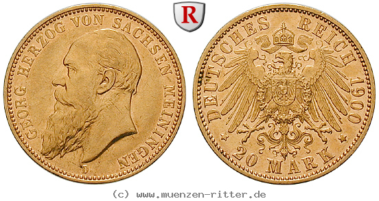 Klicken Sie auf das Bild um es auf Ihrem Rechner zu speichern deutsches-kaiserreich-georg-ii-20-mark/87412.jpg