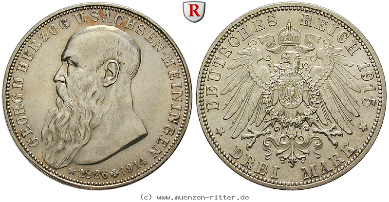 Klicken Sie auf das Bild um es auf Ihrem Rechner zu speichern deutsches-kaiserreich-georg-ii-3-mark/103991.jpg