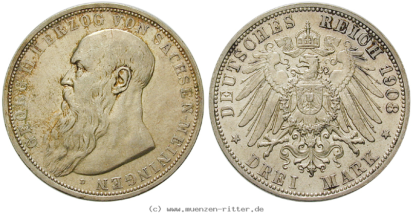 Klicken Sie auf das Bild um es auf Ihrem Rechner zu speichern deutsches-kaiserreich-georg-ii-3-mark/47407.jpg