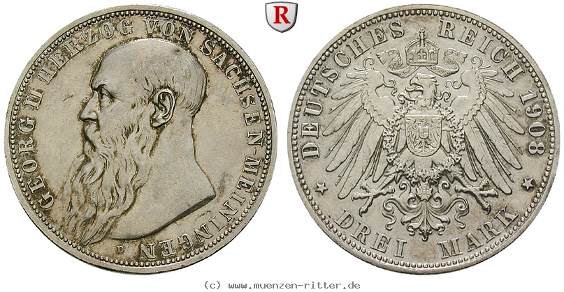 Klicken Sie auf das Bild um es auf Ihrem Rechner zu speichern deutsches-kaiserreich-georg-ii-3-mark/58637.jpg