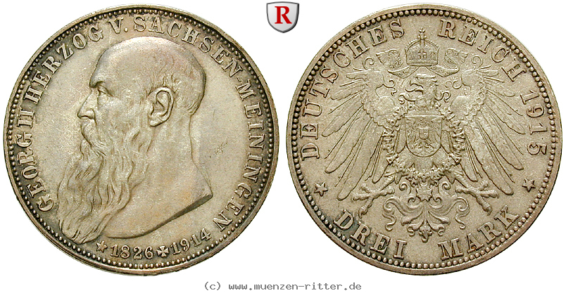 Klicken Sie auf das Bild um es auf Ihrem Rechner zu speichern deutsches-kaiserreich-georg-ii-3-mark/58639.jpg