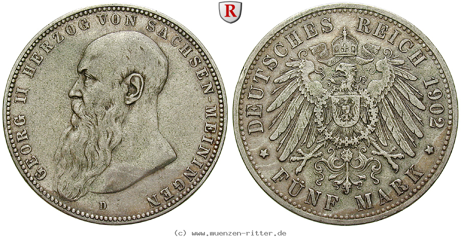 Klicken Sie auf das Bild um es auf Ihrem Rechner zu speichern deutsches-kaiserreich-georg-ii-5-mark/102842.jpg