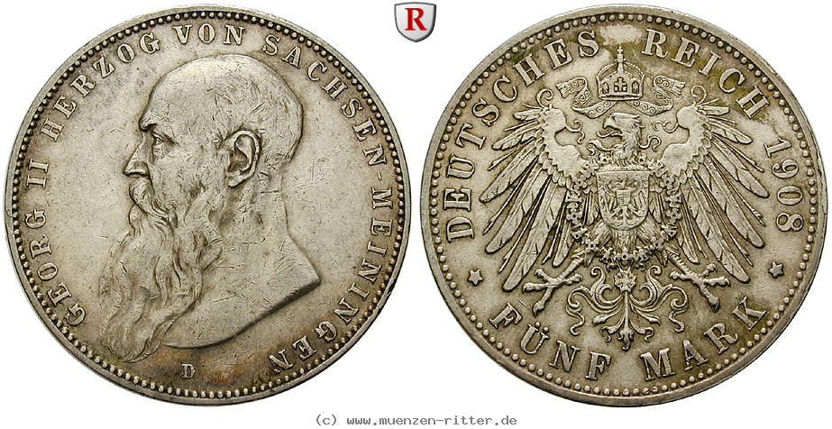 Klicken Sie auf das Bild um es auf Ihrem Rechner zu speichern deutsches-kaiserreich-georg-ii-5-mark/34713.jpg