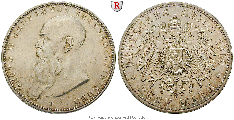Klicken Sie auf das Bild um es auf Ihrem Rechner zu speichern deutsches-kaiserreich-georg-ii-5-mark/53603.jpg