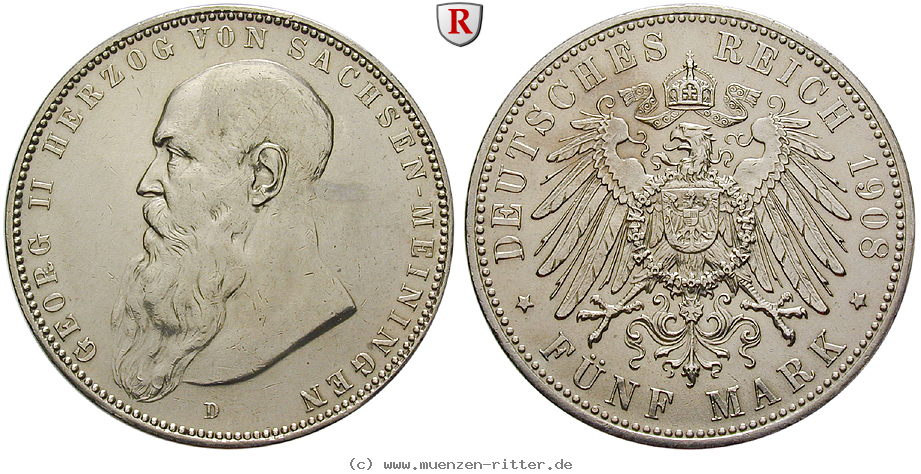 Klicken Sie auf das Bild um es auf Ihrem Rechner zu speichern deutsches-kaiserreich-georg-ii-5-mark/60362.jpg
