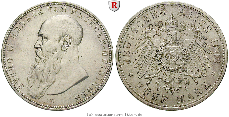 Klicken Sie auf das Bild um es auf Ihrem Rechner zu speichern deutsches-kaiserreich-georg-ii-5-mark/71149.jpg