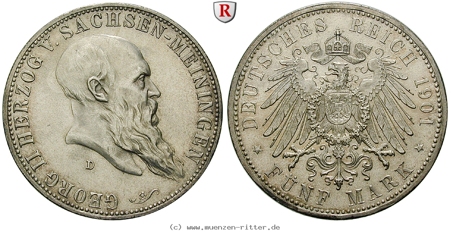 Klicken Sie auf das Bild um es auf Ihrem Rechner zu speichern deutsches-kaiserreich-georg-ii-5-mark/84932.jpg