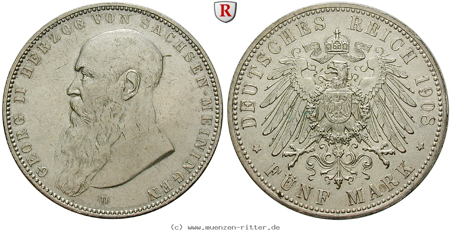 Klicken Sie auf das Bild um es auf Ihrem Rechner zu speichern deutsches-kaiserreich-georg-ii-5-mark/88953.jpg