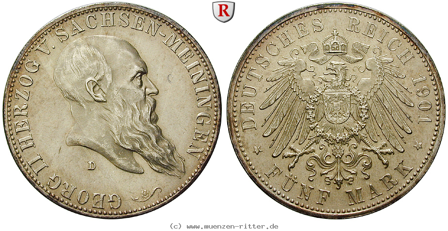 Klicken Sie auf das Bild um es auf Ihrem Rechner zu speichern deutsches-kaiserreich-georg-ii-5-mark/93577.jpg