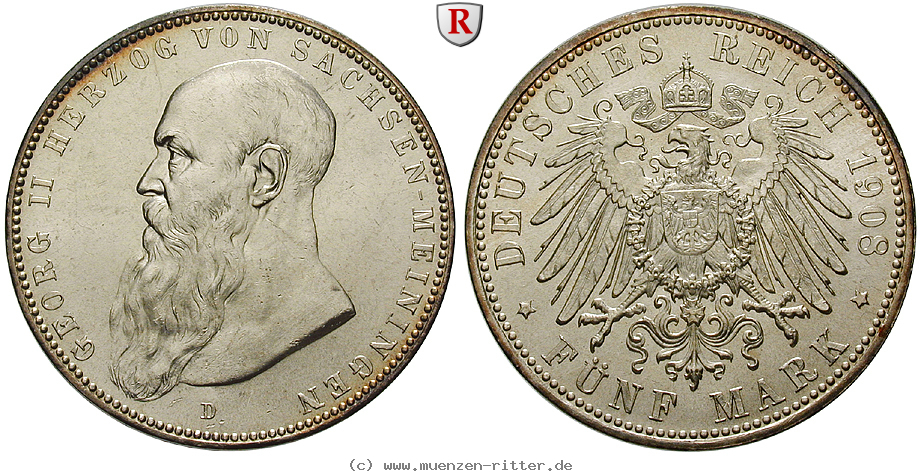 Klicken Sie auf das Bild um es auf Ihrem Rechner zu speichern deutsches-kaiserreich-georg-ii-5-mark/93578.jpg
