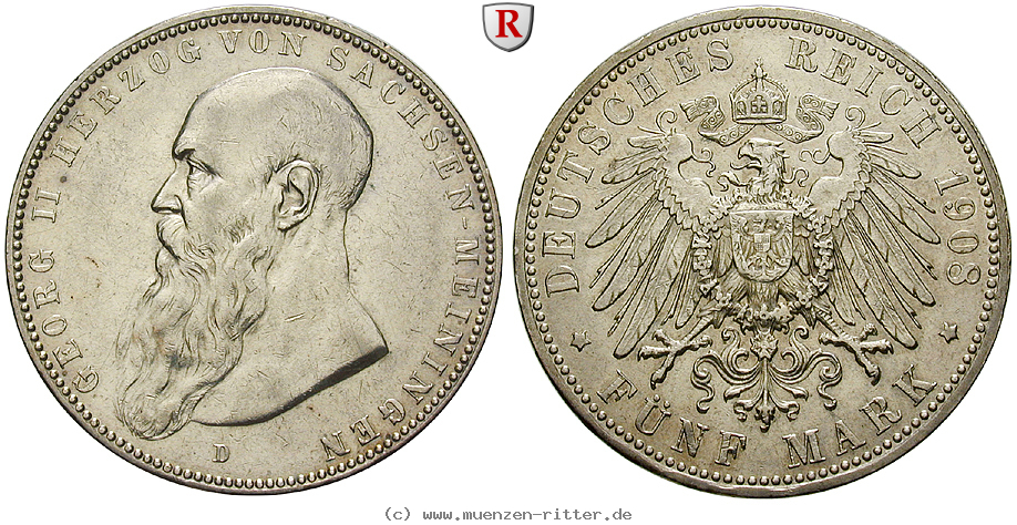 Klicken Sie auf das Bild um es auf Ihrem Rechner zu speichern deutsches-kaiserreich-georg-ii-5-mark/94806.jpg
