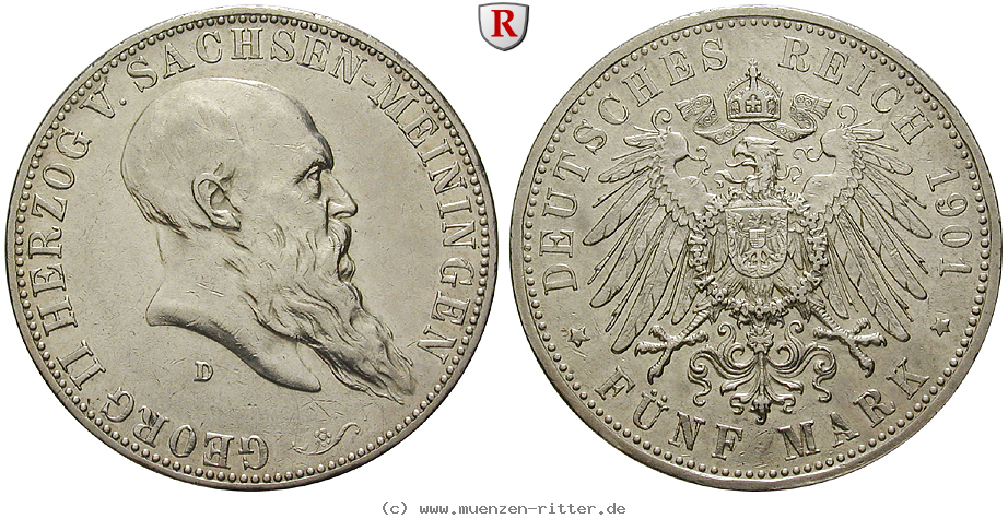 Klicken Sie auf das Bild um es auf Ihrem Rechner zu speichern deutsches-kaiserreich-georg-ii-5-mark/98158.jpg