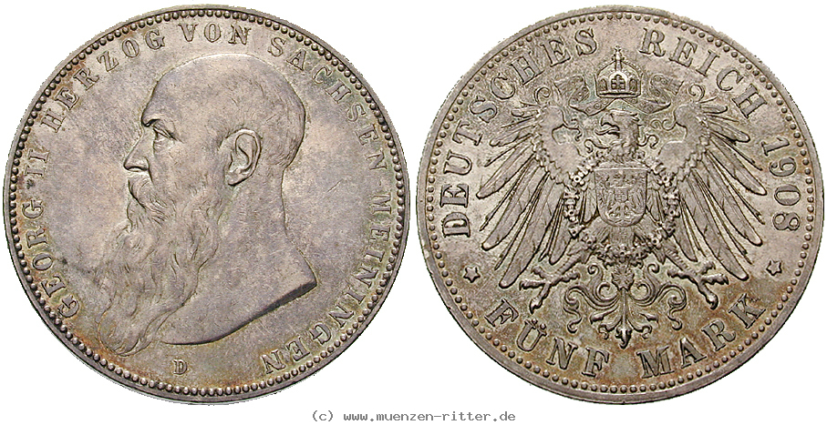 Klicken Sie auf das Bild um es auf Ihrem Rechner zu speichern deutsches-kaiserreich-georg-ii-5-mark/ejae7341.jpg