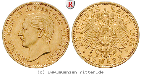 Klicken Sie auf das Bild um es auf Ihrem Rechner zu speichern deutsches-kaiserreich-guenther-viktor-10-mark/70467.jpg