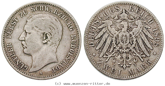 Klicken Sie auf das Bild um es auf Ihrem Rechner zu speichern deutsches-kaiserreich-guenther-viktor-2-mark/11619.jpg
