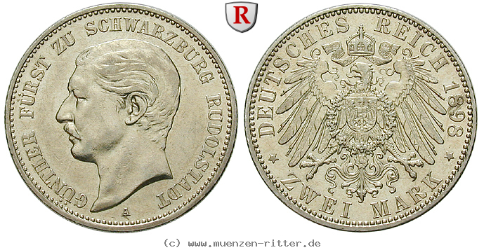 deutsches-kaiserreich-guenther-viktor-2-mark/58835.jpg
