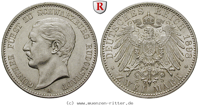 deutsches-kaiserreich-guenther-viktor-2-mark/70949.jpg
