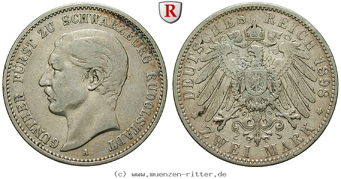 Klicken Sie auf das Bild um es auf Ihrem Rechner zu speichern deutsches-kaiserreich-guenther-viktor-2-mark/94812.jpg