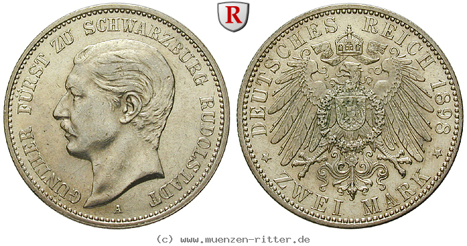 Klicken Sie auf das Bild um es auf Ihrem Rechner zu speichern deutsches-kaiserreich-guenther-viktor-2-mark/98181.jpg