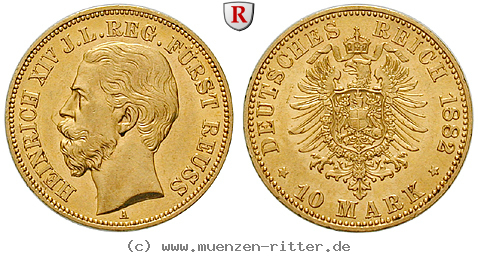 Klicken Sie auf das Bild um es auf Ihrem Rechner zu speichern deutsches-kaiserreich-heinrich-xiv-10-mark/33239.jpg