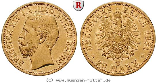 deutsches-kaiserreich-heinrich-xiv-20-mark/97718.jpg