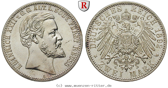 deutsches-kaiserreich-heinrich-xxii-2-mark/79818.jpg