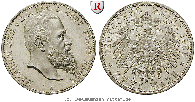 deutsches-kaiserreich-heinrich-xxii-2-mark/84894.jpg