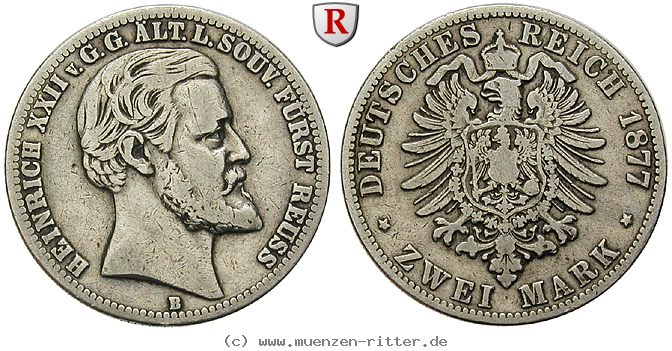 deutsches-kaiserreich-heinrich-xxii-2-mark/95670.jpg