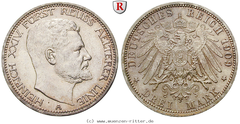 deutsches-kaiserreich-heinrich-xxiv-3-mark/26704.jpg