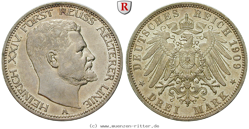 deutsches-kaiserreich-heinrich-xxiv-3-mark/57184.jpg